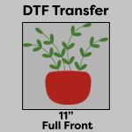DTF Transfer 11" Thumbnail