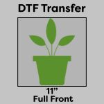 DTF Transfer 11" Thumbnail