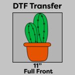 DTF Transfer 11" Thumbnail