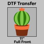DTF Transfer 11" Thumbnail