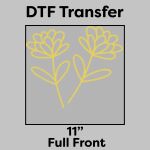 DTF Transfer 11" Thumbnail