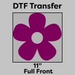 DTF Transfer 11" Thumbnail