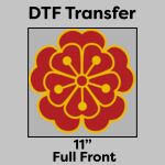 DTF Transfer 11" Thumbnail
