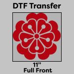 DTF Transfer 11" Thumbnail