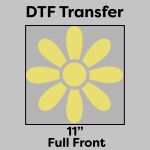 DTF Transfer 11" Thumbnail