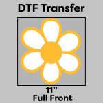 DTF Transfer 11" Thumbnail