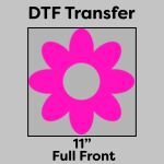 DTF Transfer 11" Thumbnail