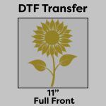 DTF Transfer 11" Thumbnail