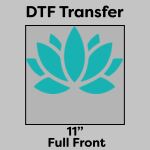 DTF Transfer 11" Thumbnail