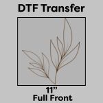 DTF Transfer 11" Thumbnail