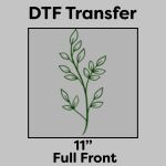 DTF Transfer 11" Thumbnail