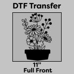 DTF Transfer 11" Thumbnail