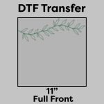 DTF Transfer 11" Thumbnail