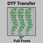 DTF Transfer 11" Thumbnail