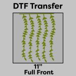 DTF Transfer 11" Thumbnail
