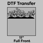 DTF Transfer 11" Thumbnail