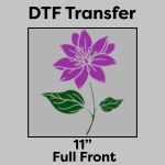 DTF Transfer 11" Thumbnail