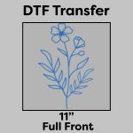 DTF Transfer 11" Thumbnail
