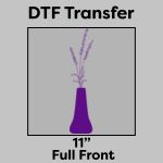 DTF Transfer 11" Thumbnail