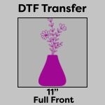 DTF Transfer 11" Thumbnail