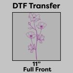DTF Transfer 11" Thumbnail