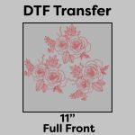 DTF Transfer 11" Thumbnail