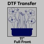 DTF Transfer 11" Thumbnail