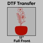 DTF Transfer 11" Thumbnail