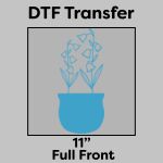 DTF Transfer 11" Thumbnail