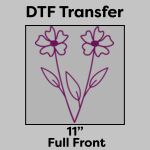 DTF Transfer 11" Thumbnail
