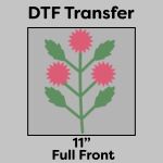 DTF Transfer 11" Thumbnail