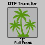 DTF Transfer 11" Thumbnail