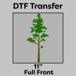 DTF Transfer 11" Thumbnail