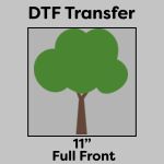 DTF Transfer 11" Thumbnail