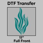 DTF Transfer 11" Thumbnail