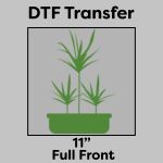 DTF Transfer 11" Thumbnail