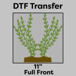 DTF Transfer 11" Thumbnail