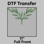 DTF Transfer 11" Thumbnail