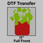 DTF Transfer 11" Thumbnail