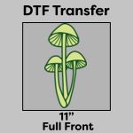 DTF Transfer 11" Thumbnail