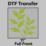 DTF Transfer 11" Thumbnail