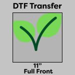 DTF Transfer 11" Thumbnail