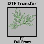 DTF Transfer 11" Thumbnail