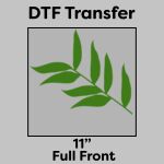 DTF Transfer 11" Thumbnail