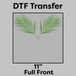 DTF Transfer 11" Thumbnail