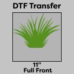 DTF Transfer 11" Thumbnail