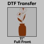 DTF Transfer 11" Thumbnail