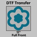 DTF Transfer 11" Thumbnail