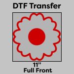 DTF Transfer 11" Thumbnail