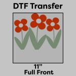DTF Transfer 11" Thumbnail